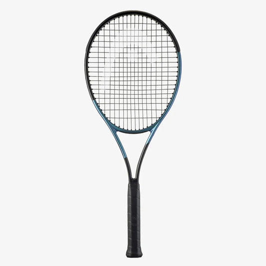 HEAD Tennis Racket - Gravity Tour 305G Adults 27 inch Un strung Black/Blue | Head Tennis Racket | Tennis Racket