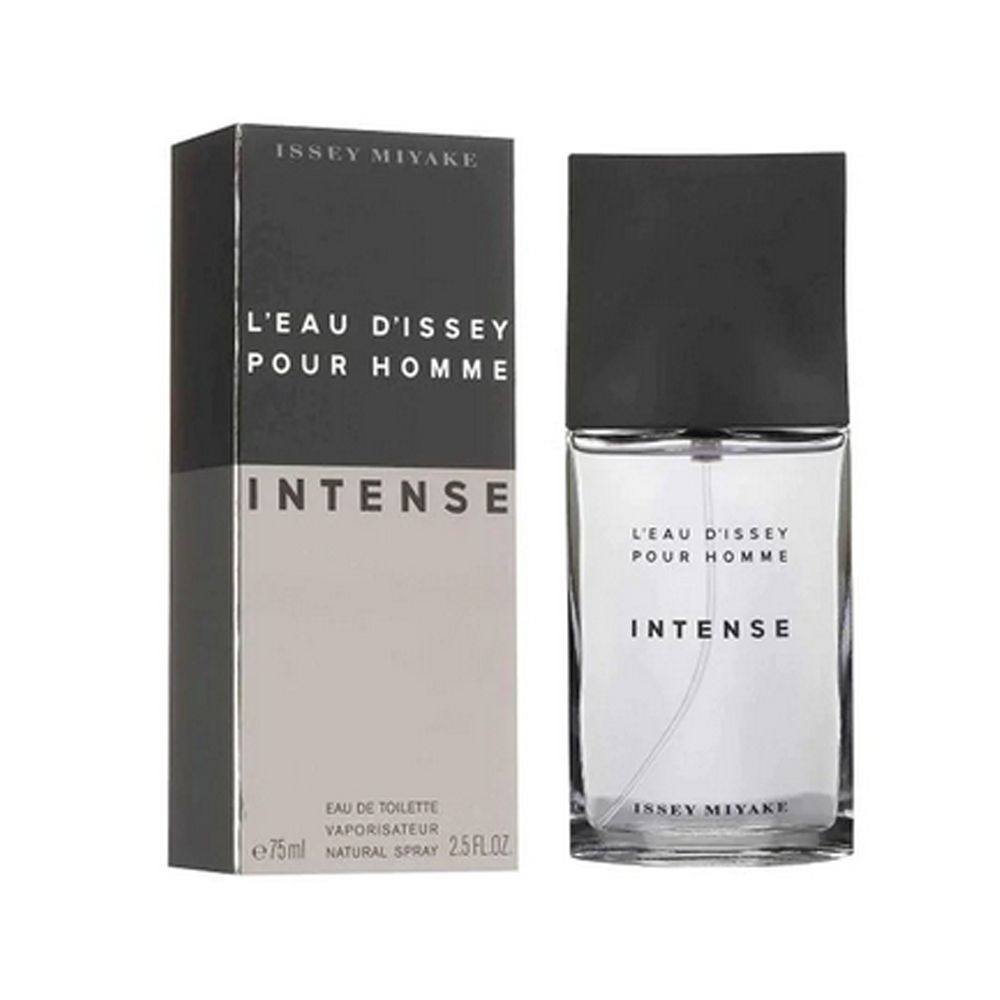 Issey Miyake Intense Pour Homme, 75ml | France | Fragrance For Men