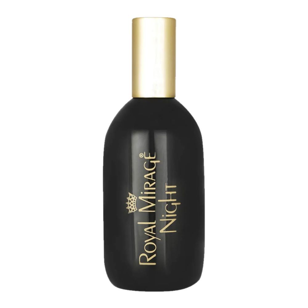 Royal Mirage Night Eau De Cologne, 120ml | United States | For Men & Women