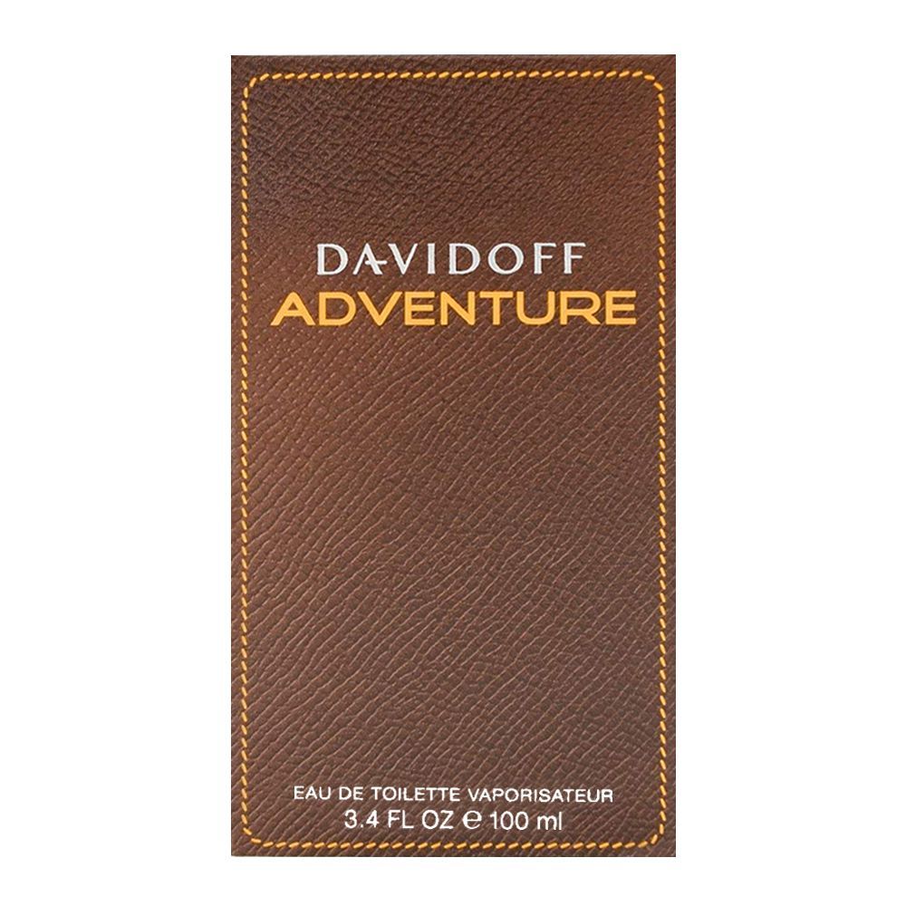 Davidoff Adventure Eau De Toilette | Switzerland | perfume For Men.