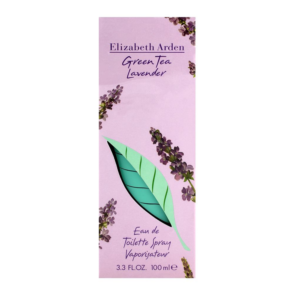 Elizabeth Arden Green Tea Lavender Eau De Toilette | United States | Fragrance For Women