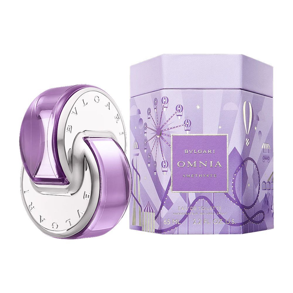 Bvlgari Omnia Amethyste EDT, Fragrance | Italy | For Women