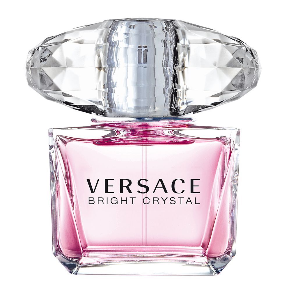 Versace Bright Crystal Eau de Toilette, 90ml | Italy | Fragrance For Women