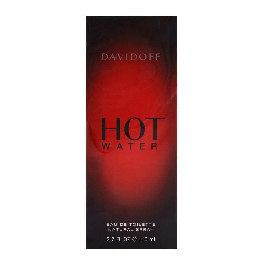 Davidoff Hot Water Eau De Toilette | Switzerland | perfume For Men.