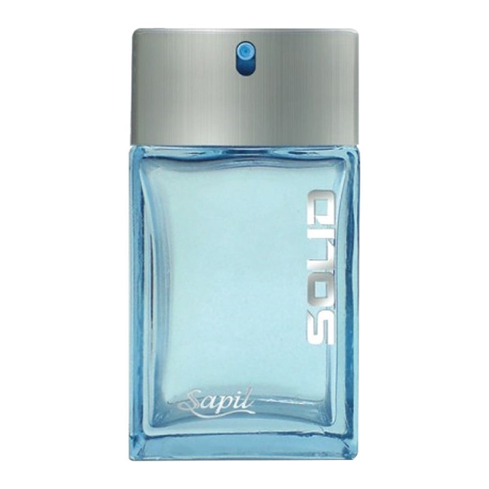 Sapil Solid For Men Eau De Toilette| United Arab Emirates| Fragrances For Men