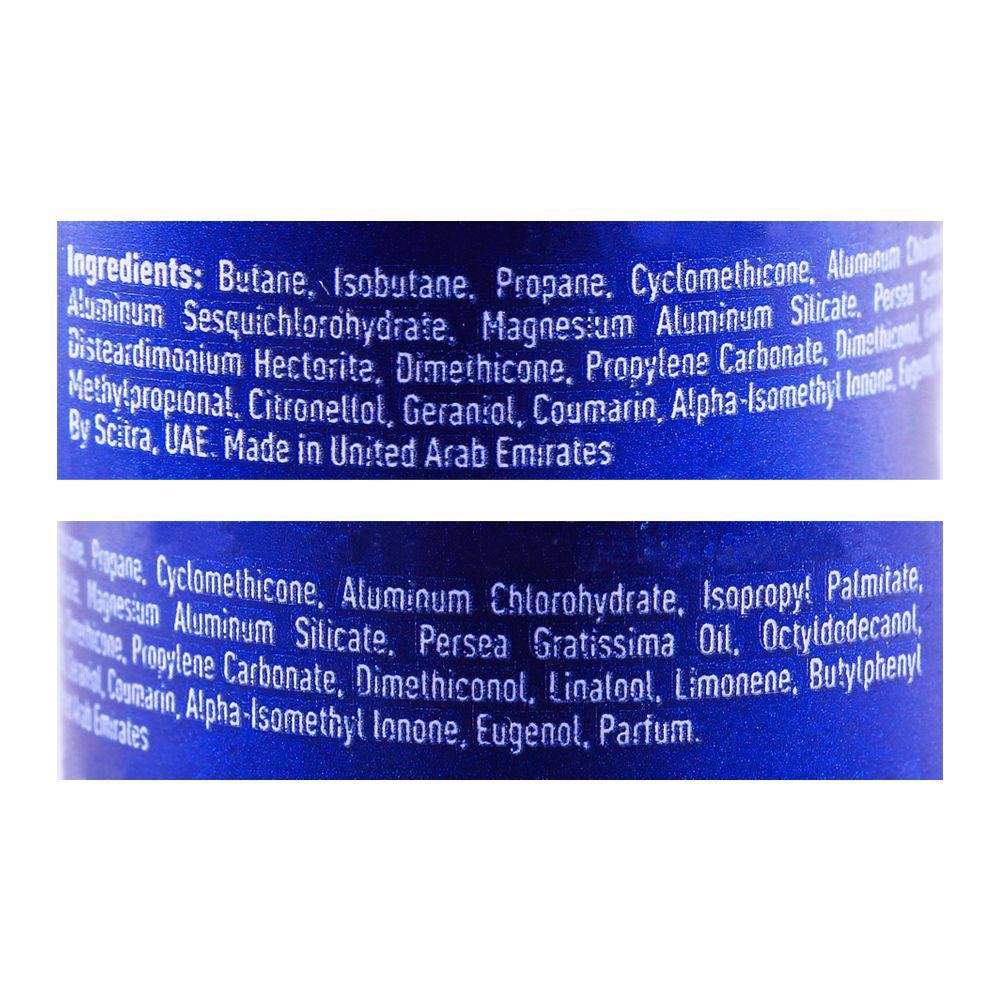 Nivea Men 48H Dry Impact Plus Deodorant Spray| Germany | Dedorant for Men.