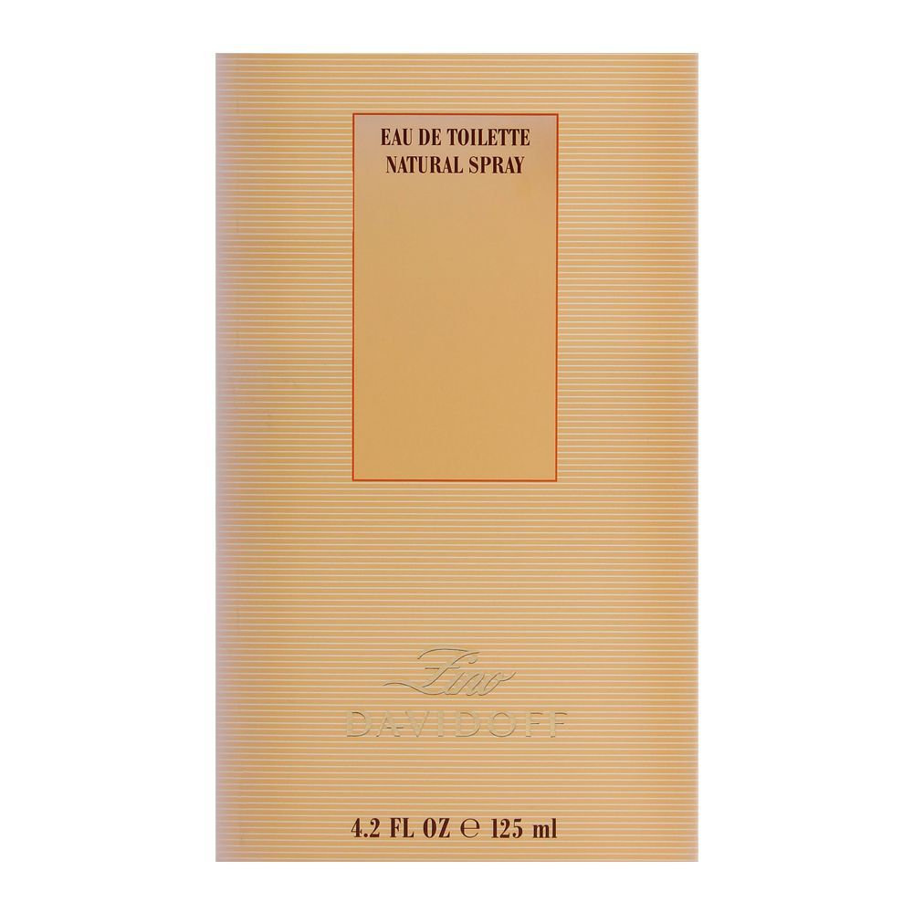 Davidoff Zino Eau De Toilette | Switzerland | perfume For Men.