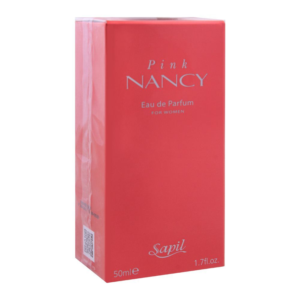 Sapil Nancy Pink For Women Eau De Perfum, 50ml | United Arab Emirates | Fragrance For Women