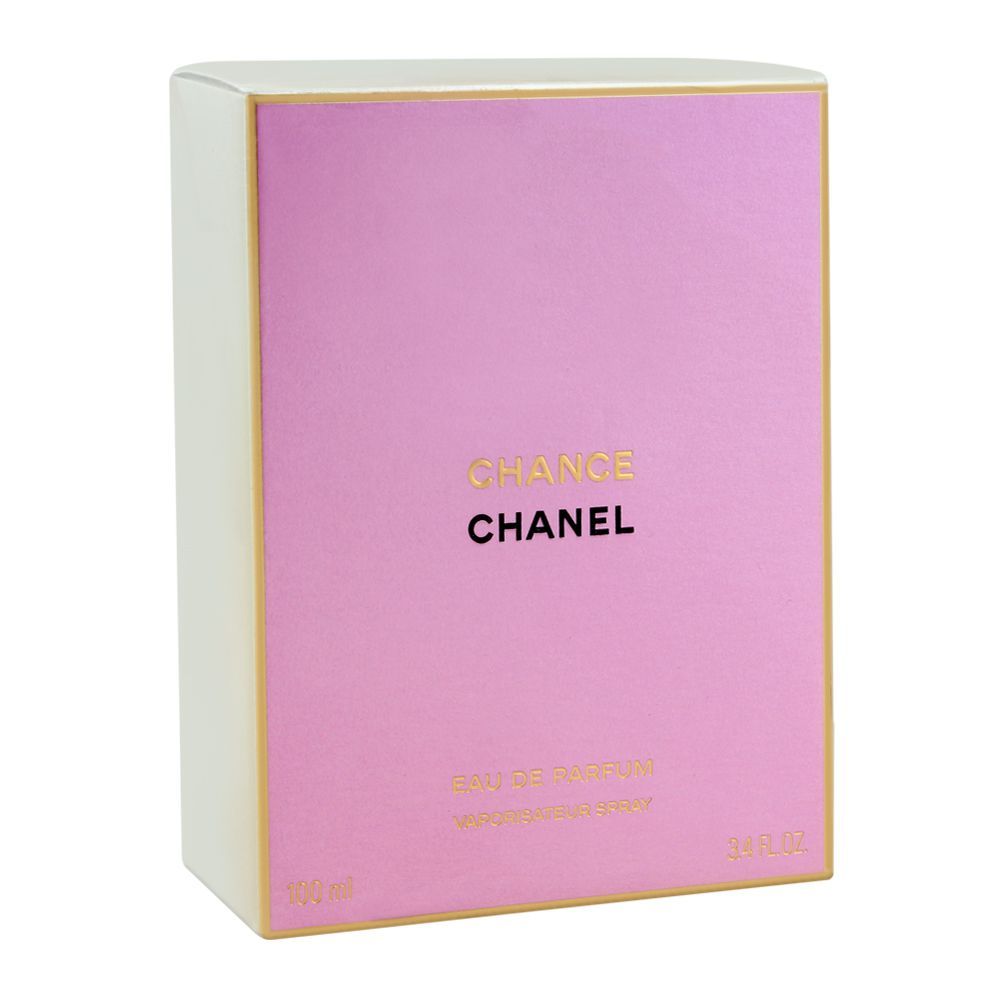Chanel Chance Eau De Parfum | France | Fragrance For Women.