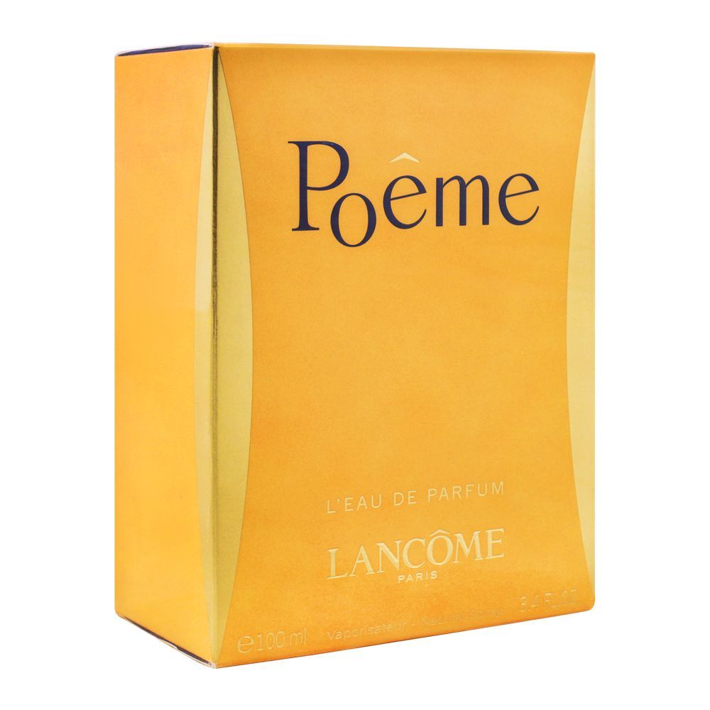 Lancome Poeme Eau De Parfum | France| Fragrance For Women.