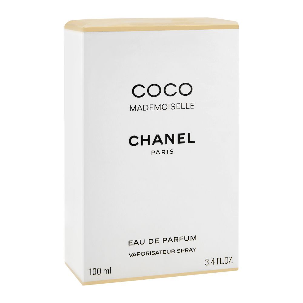 Chanel Coco Mademoiselle Eau De Parfum | France | Fragrance For Women.