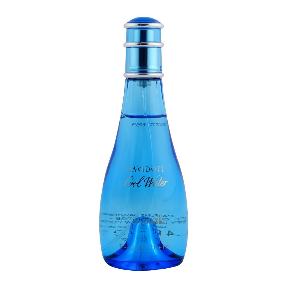 Davidoff Cool Water Woman Eau De Toilette | For Women