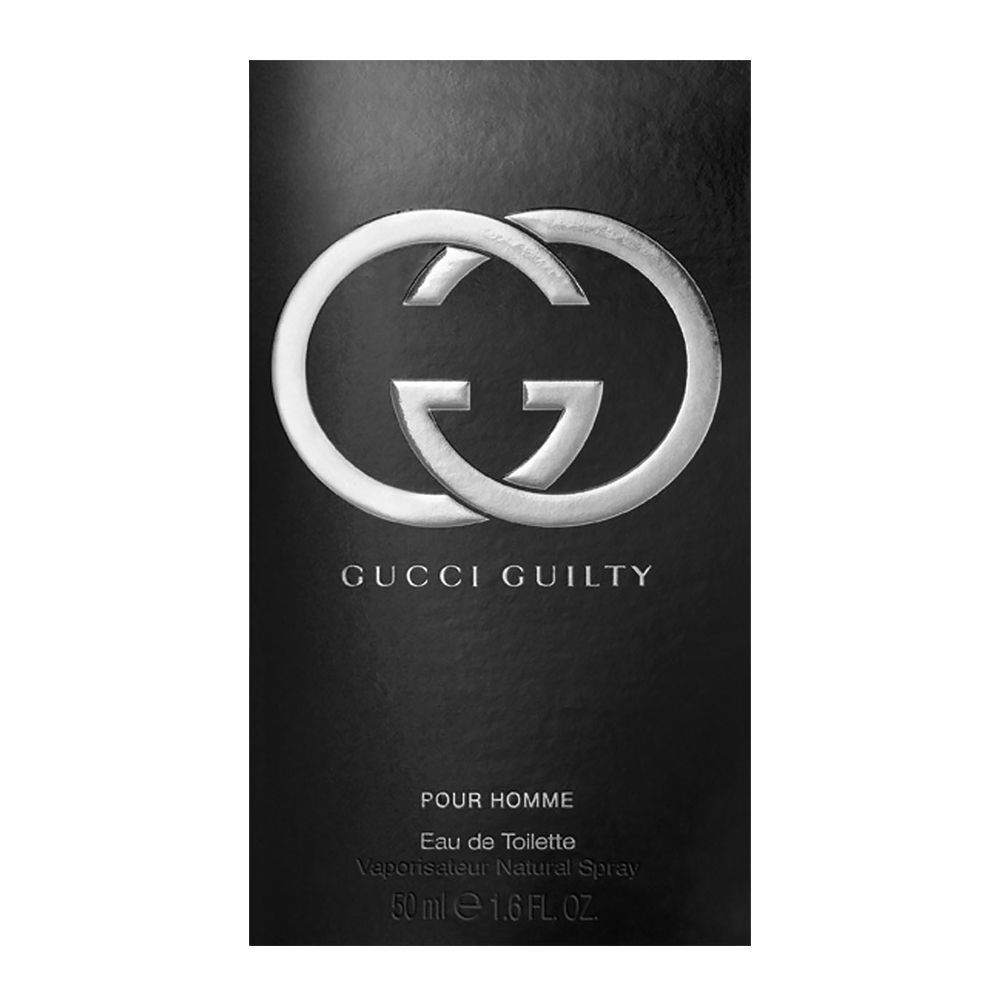 Gucci Guilty Pour Homme Eau De Toilette | France | For Men