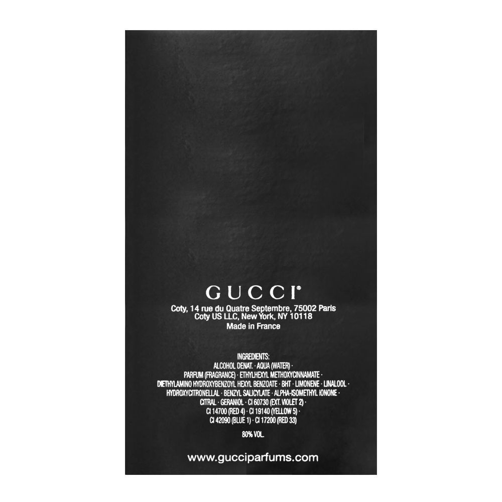 Gucci Guilty Pour Homme Eau De Toilette | France | For Men