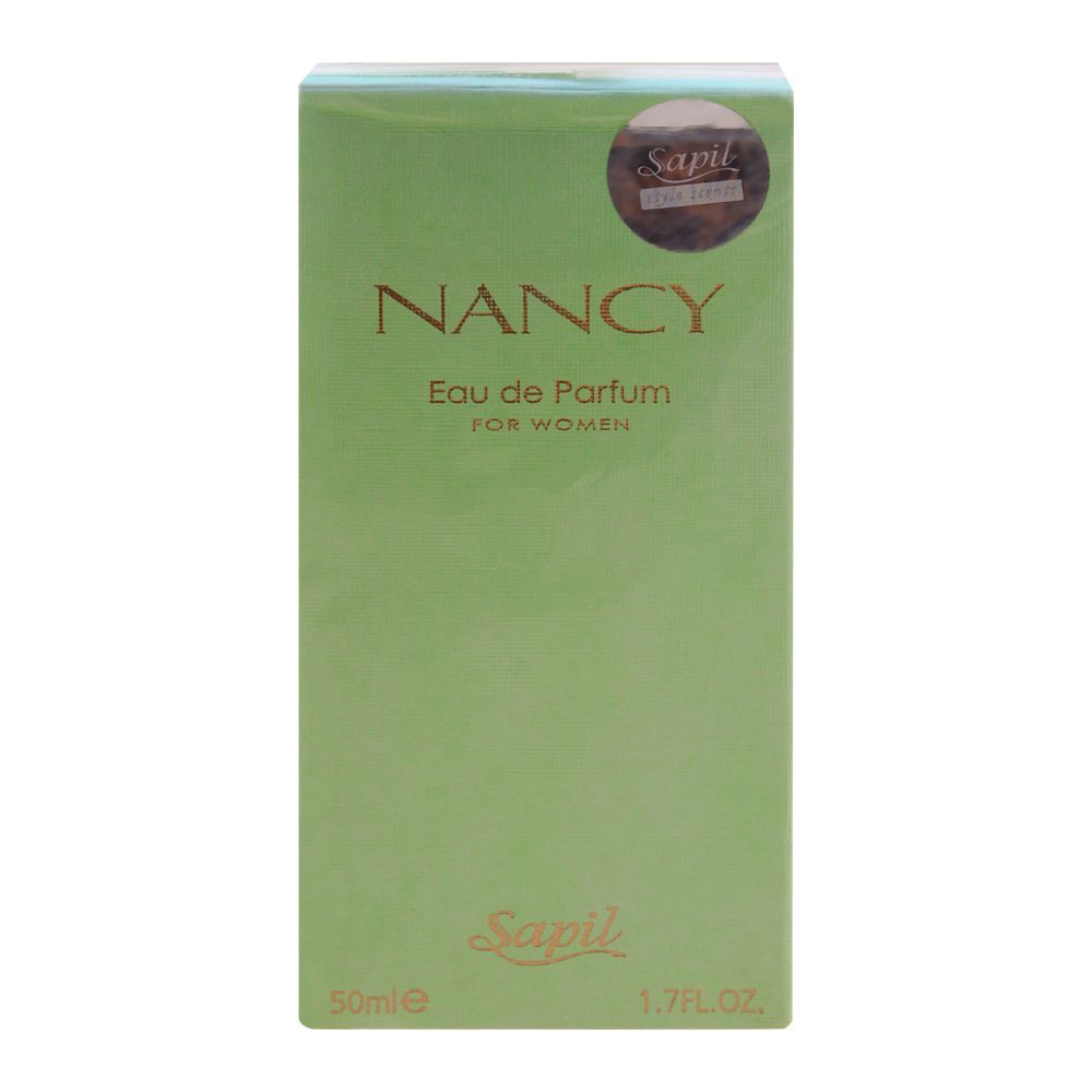 Sapil Nancy For Women Eau De Perfum, 50ml | United Arab Emirates | Fragrance For Women