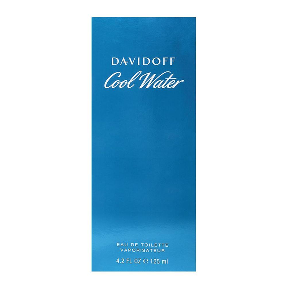 Davidoff Cool Water Eau De Toilette | Switzerland | perfume For men