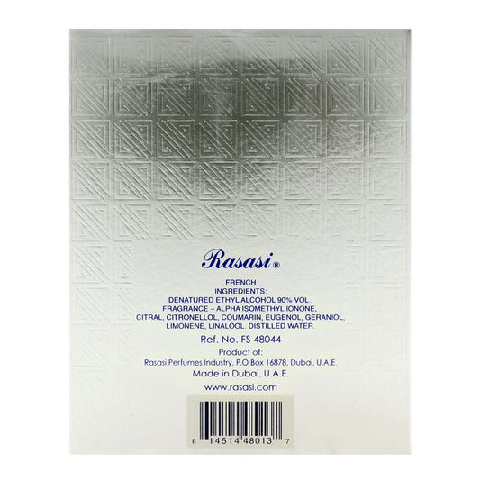 Rasasi Blue For Men Perfume | United Arab Emirates | Fragrance for Men