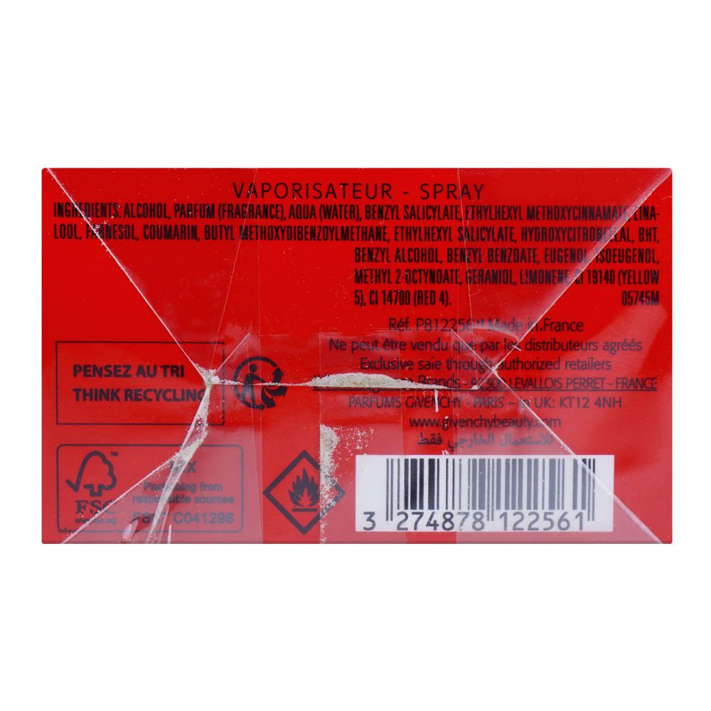 Givenchy Amarige Eau De Toilette, 100ml | France | Fragrance For Women