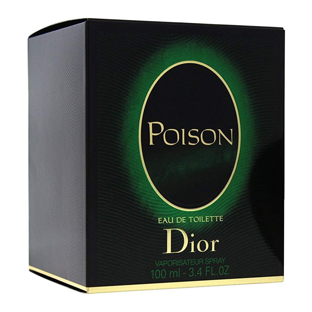 Dior Poison Eau De Toilette, Fragrance | France | For Women