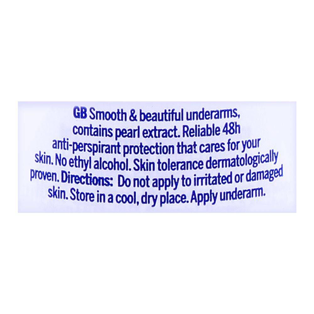 Nivea 48H Pearl & Beauty Roll On | Deodorant | For Women.