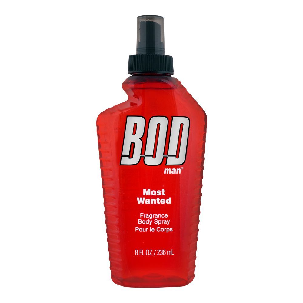 Bod Man Really Ripped Body Spray|United States | For Men