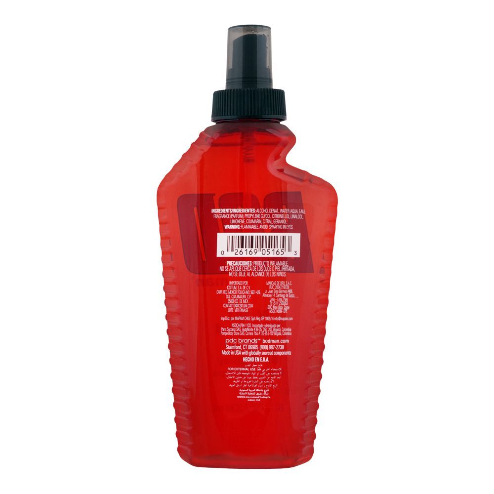 Bod Man Really Ripped Body Spray|United States | For Men