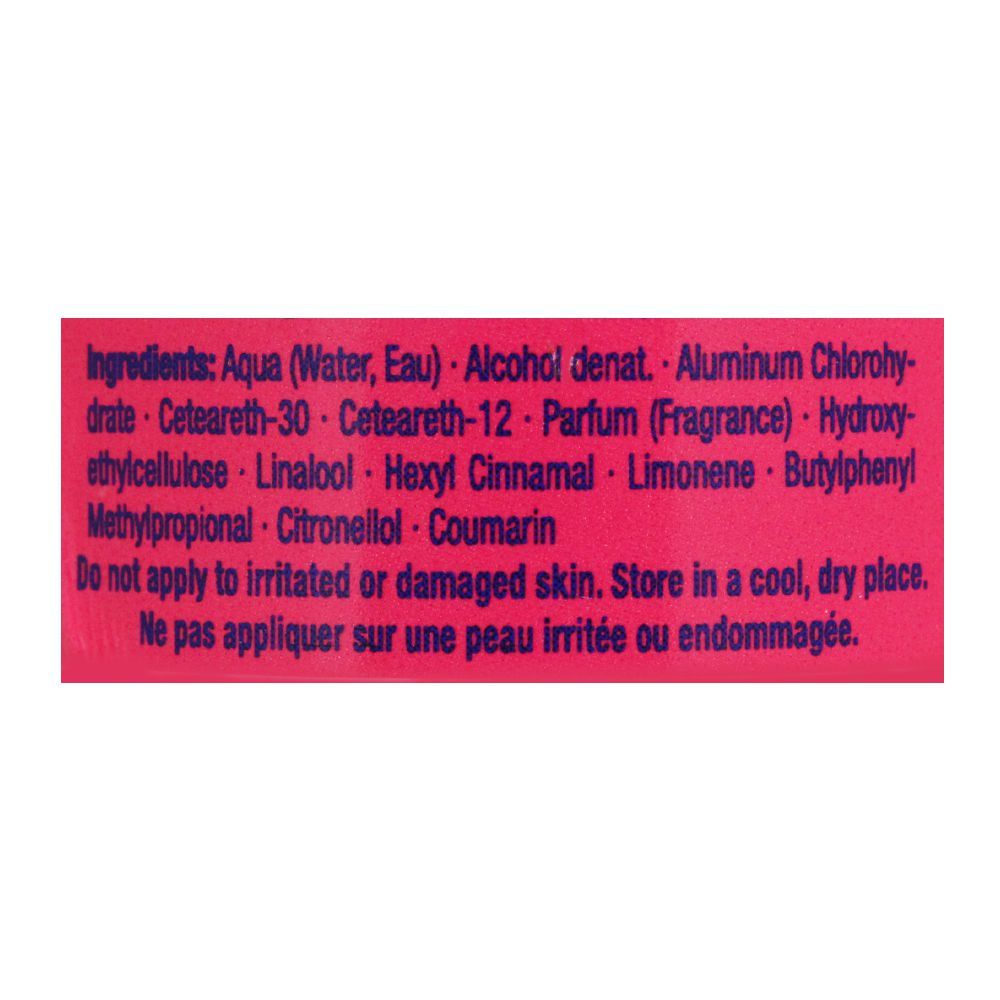 Fa 48H Protection Pink Passion Pink Rose Scent Roll-On Deodorant| Deodorant | For Women