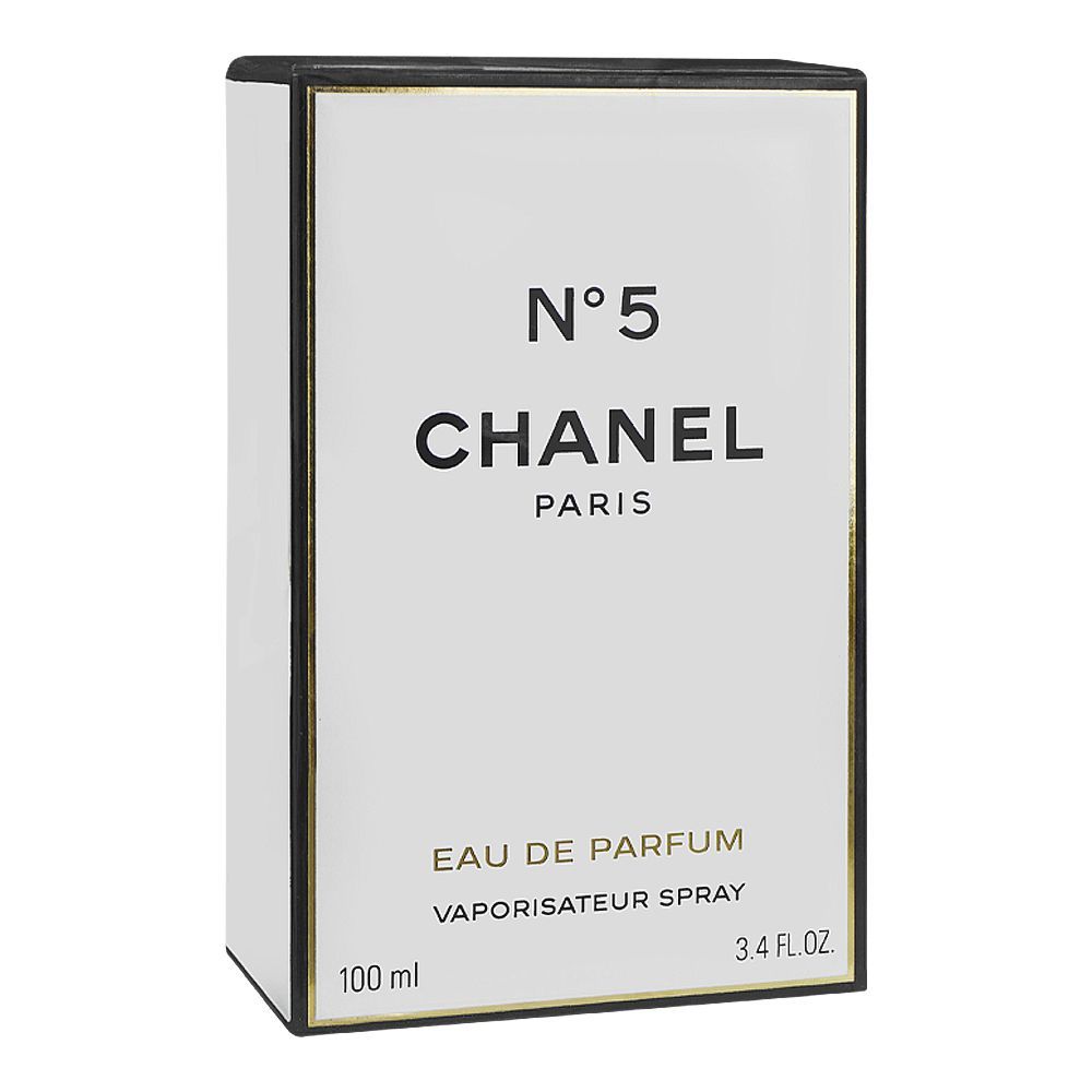 Chanel 5, Eau De Parfum, 100ml | France | Fragrance For Women