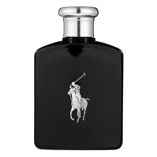 Ralph Lauren Polo Black, Eau de Toilette, 125ml | France | Fragrance For Men