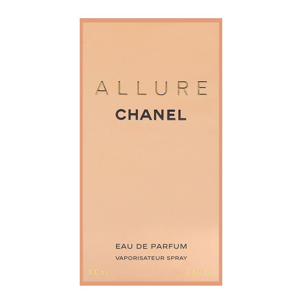 Chanel Allure Women Eau de Parfum 100ml | France | Fragrance For Women