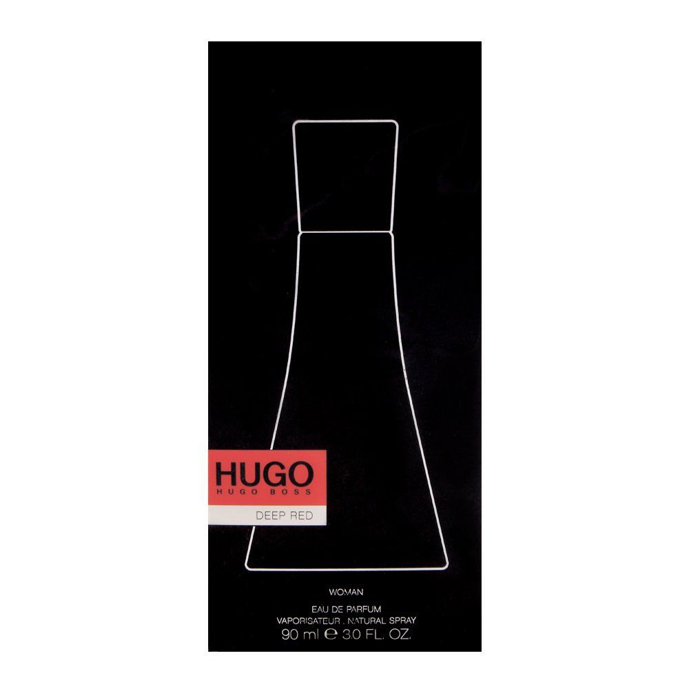 Hugo Deep Red Eau de Parfum, 90ml | United Kingdom | Fragrance For Women