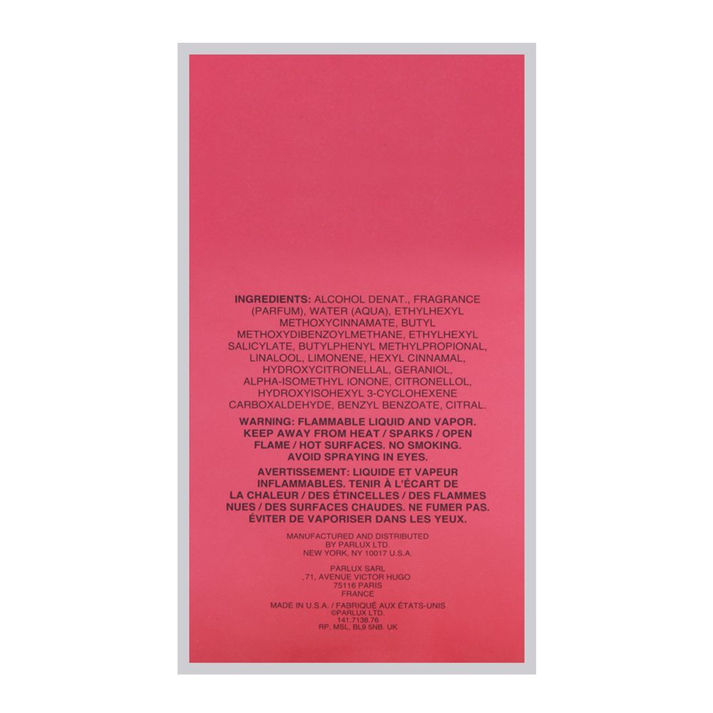 Kenneth Cole Reaction For Her EDP, 100ml | United States | Fragrance For Women