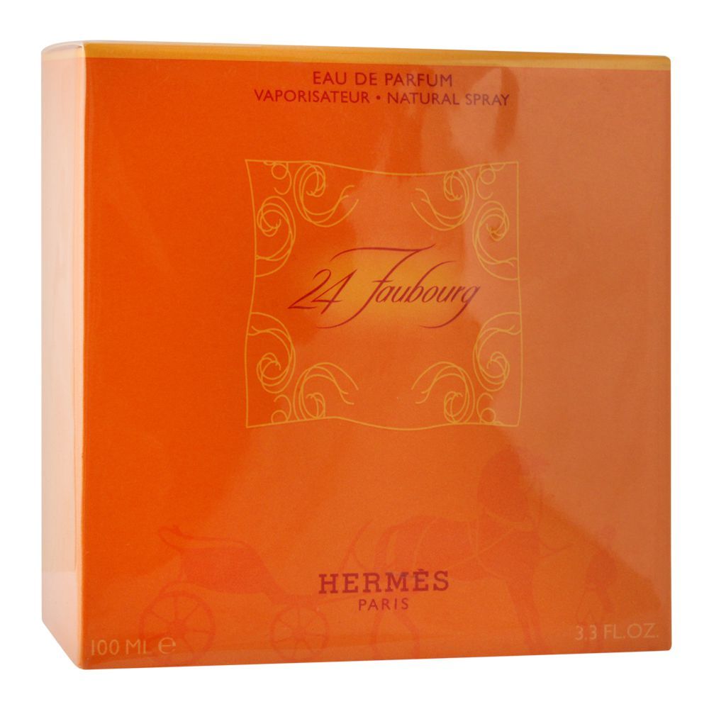 Hermes 24 Faubourg Eau De Parfum, 100ml | France | Fragrance For Women