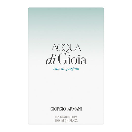 Giorgio Armani Acqua Di Gioia Eau De Parfum, 100ml | France | Fragrance For Women