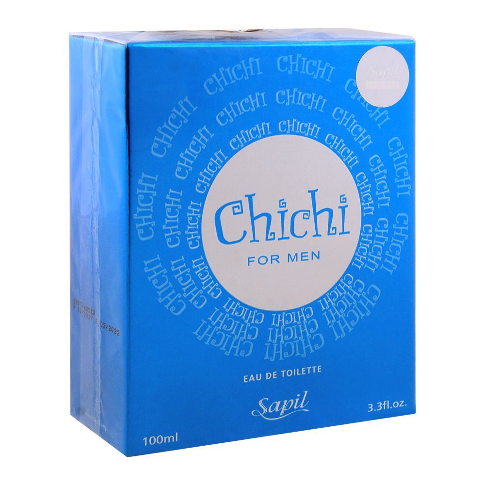 Sapil Chichi For Men Eau De Toilette| United Arab Emirates| Fragrances For Men