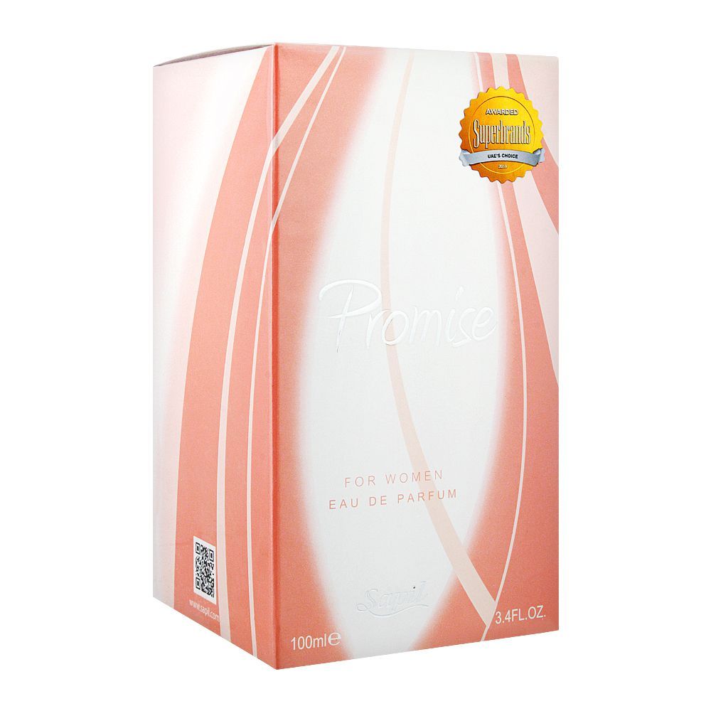 Sapil Promise Women Perfume, 100ml | United Arab Emirates | Fragrance For Women