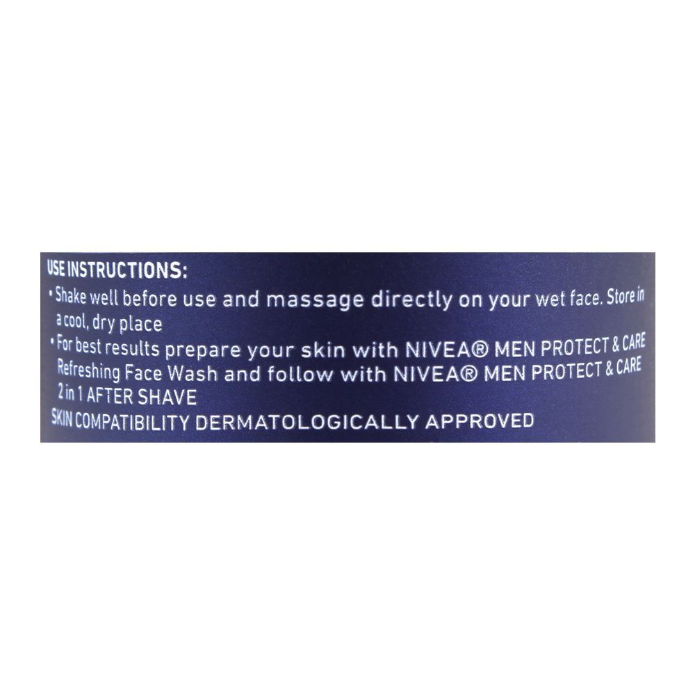 Nivea Men Protect & Care Shaving Foam| Germany | Dedorant for Men.