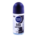 Nivea Men 48H Invisible Original Roll On, For Black & White | Germany | Dedorant for Men.