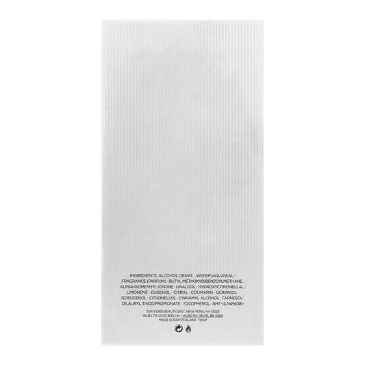 Tom Ford Grey Vetiver Eau De Parfum, 100ml | Switzerland | Fragrance For Men
