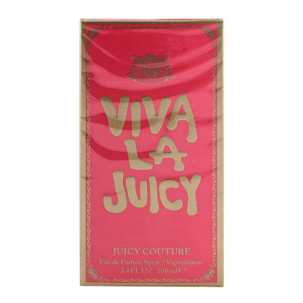 Viva La Juicy Couture Eau De Parfum | United States | Fragrance For Women.