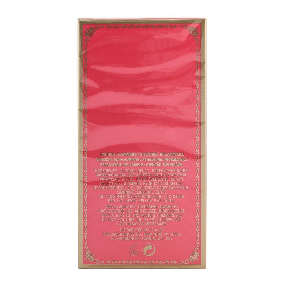 Viva La Juicy Couture Eau De Parfum | United States | Fragrance For Women.