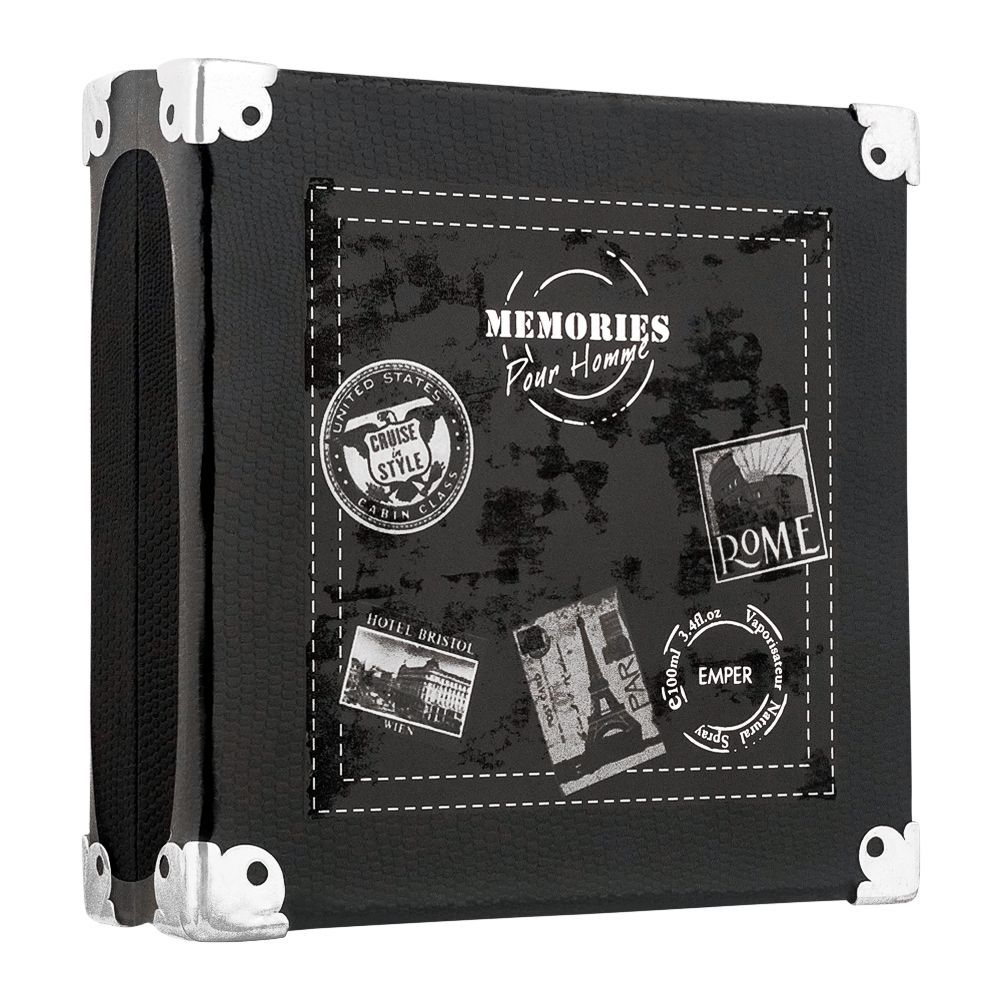 Emper Memories Pour Homme EDT| United Arab Emirates | perfume For Men.