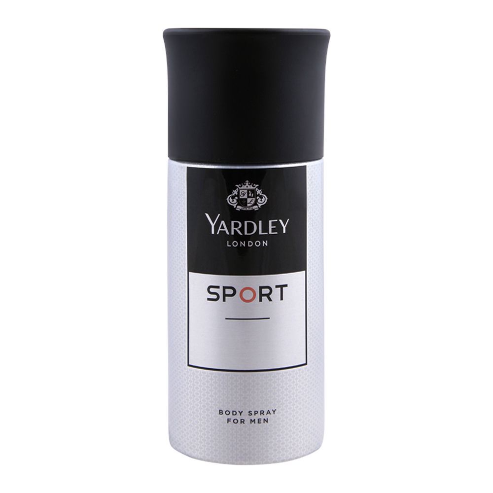 Yardley Sports Deodorant Body Spray For Men |United Kingdom | For Men