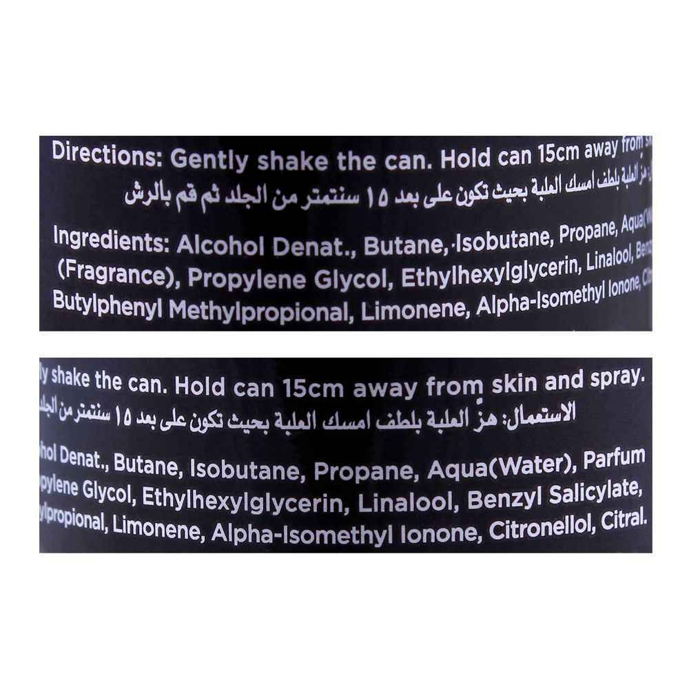 Yardley Sports Deodorant Body Spray For Men |United Kingdom | For Men