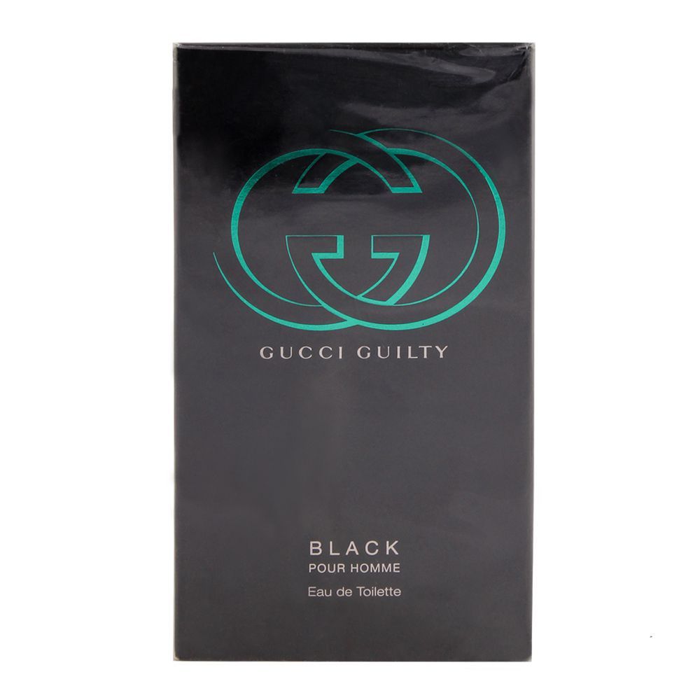 Gucci Guilty Black Pour Homme Eau De Toilette | France | For Men