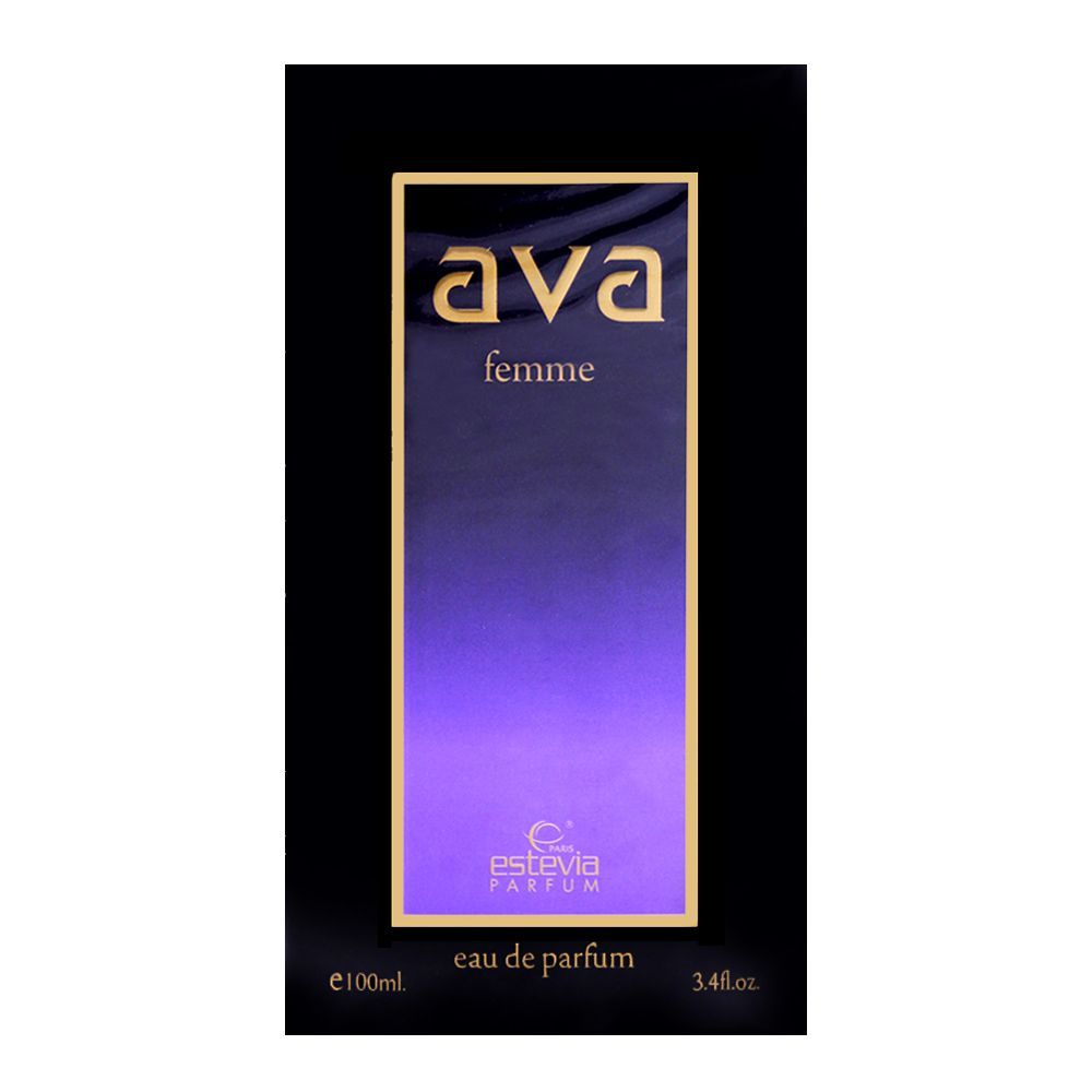 Estevia Ava Femme Eau De Parfum, 100ml | Estevia | Fragrance For Women