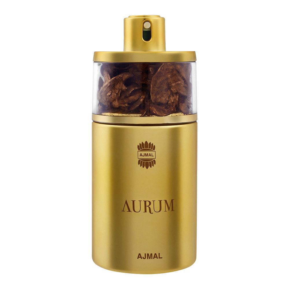 Ajmal Aurum Eau De Parfum, 75ml | United Arab Emirates | Fragrance For Women