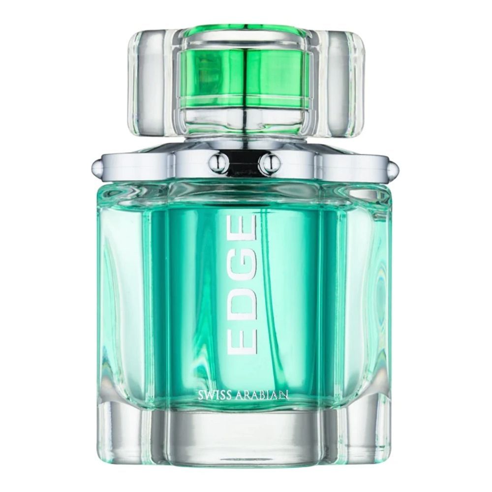 Swiss Arabian Edge For Men, Eau De Parfum, Fragrance| Switzerland | For Men