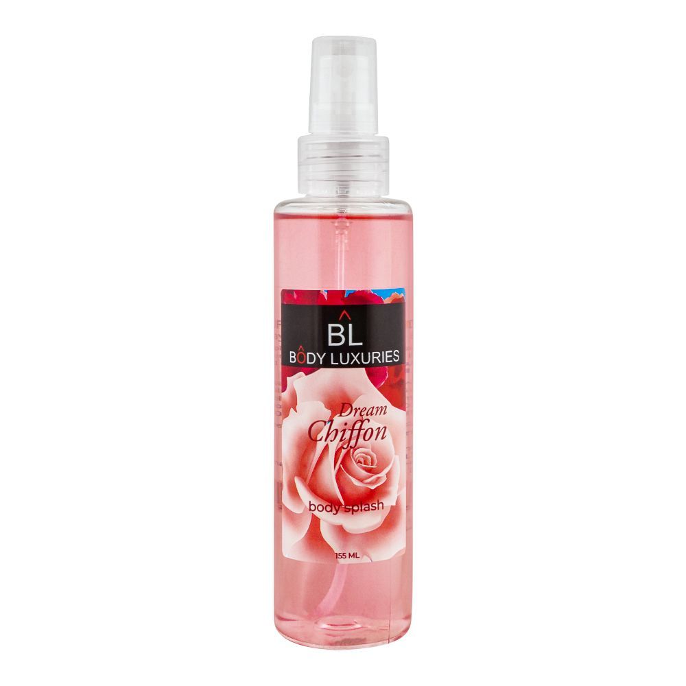 Body Luxuries Dream Chiffon Body Splash| United Kingdom | For Women