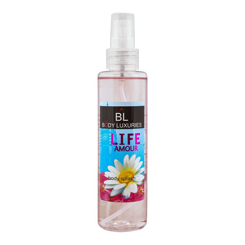 Body Luxuries Japanese Cherry Blossom Body Splash| United Kingdom | For Women